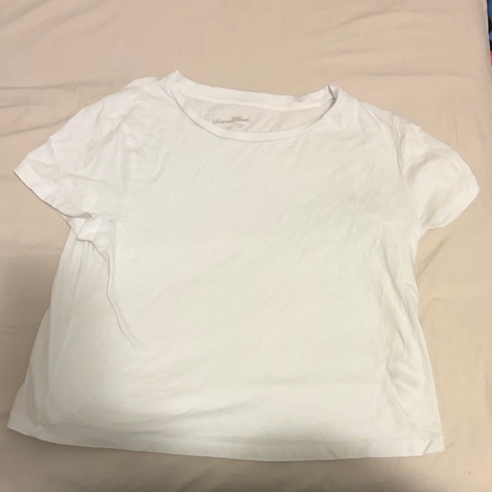 Universal Thread Classic White Tee